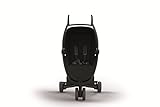 Quinny Zapp Xpress Buggy, kompakt zusammenfaltbar, leicht und komfortabel, mit Relax-Position, schwarz - 14