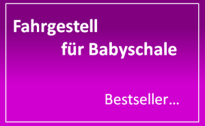 Bestseller Babyschale