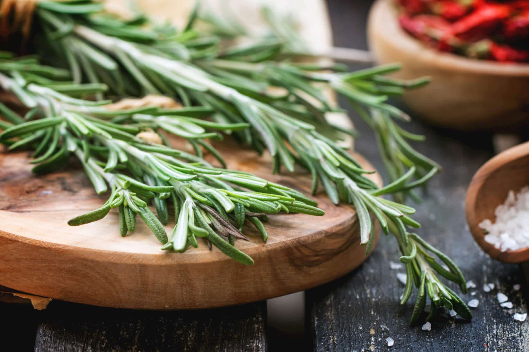 „Ich trockne meine Kräuter im September“: Tipps und Rezepte