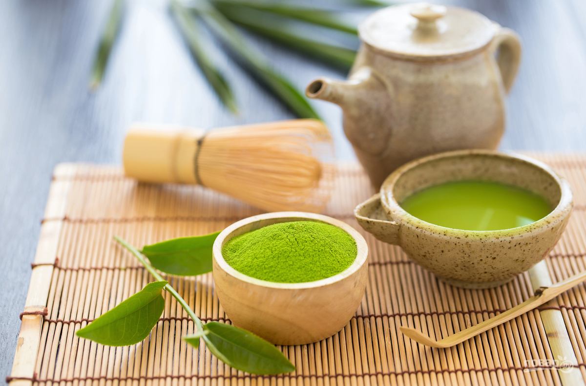 Alle trinken Matcha. Sollten Sie das auch tun? Probieren Sie es aus