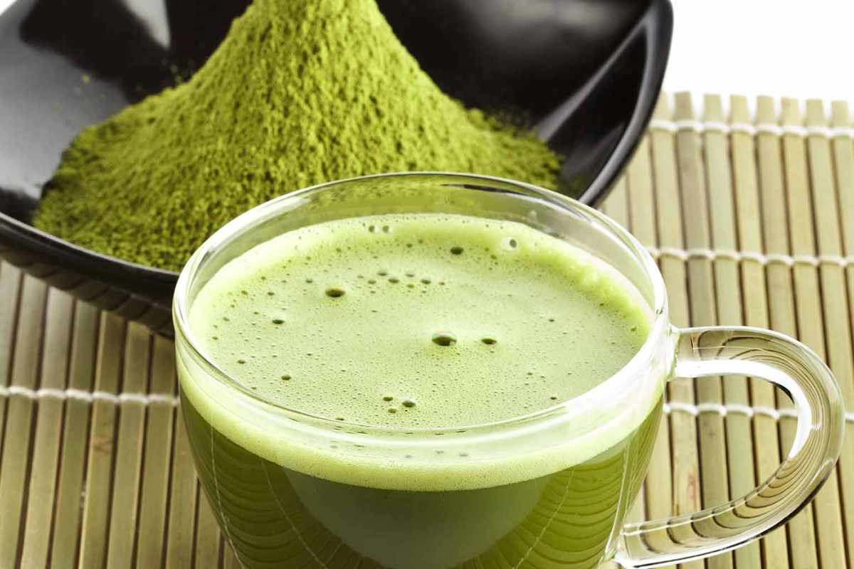 Alle trinken Matcha. Sollten Sie das auch tun? Probieren Sie es aus