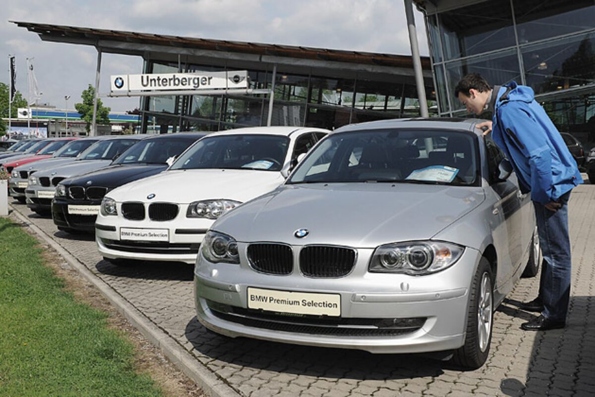 Ein bekannter Mechaniker sagt, dass dies ein Zeichen dafür ist, dass es Zeit ist, sich von dem Auto zu trennen: „Verkaufen Sie es so schnell wie möglich.“