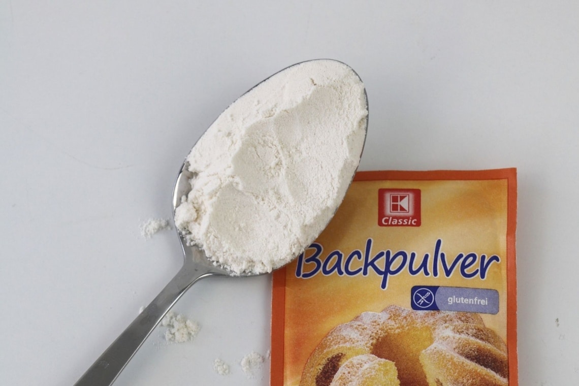 Mischen von Backpulver und Zitrone: Warum ist das empfehlenswert und wozu dient es?