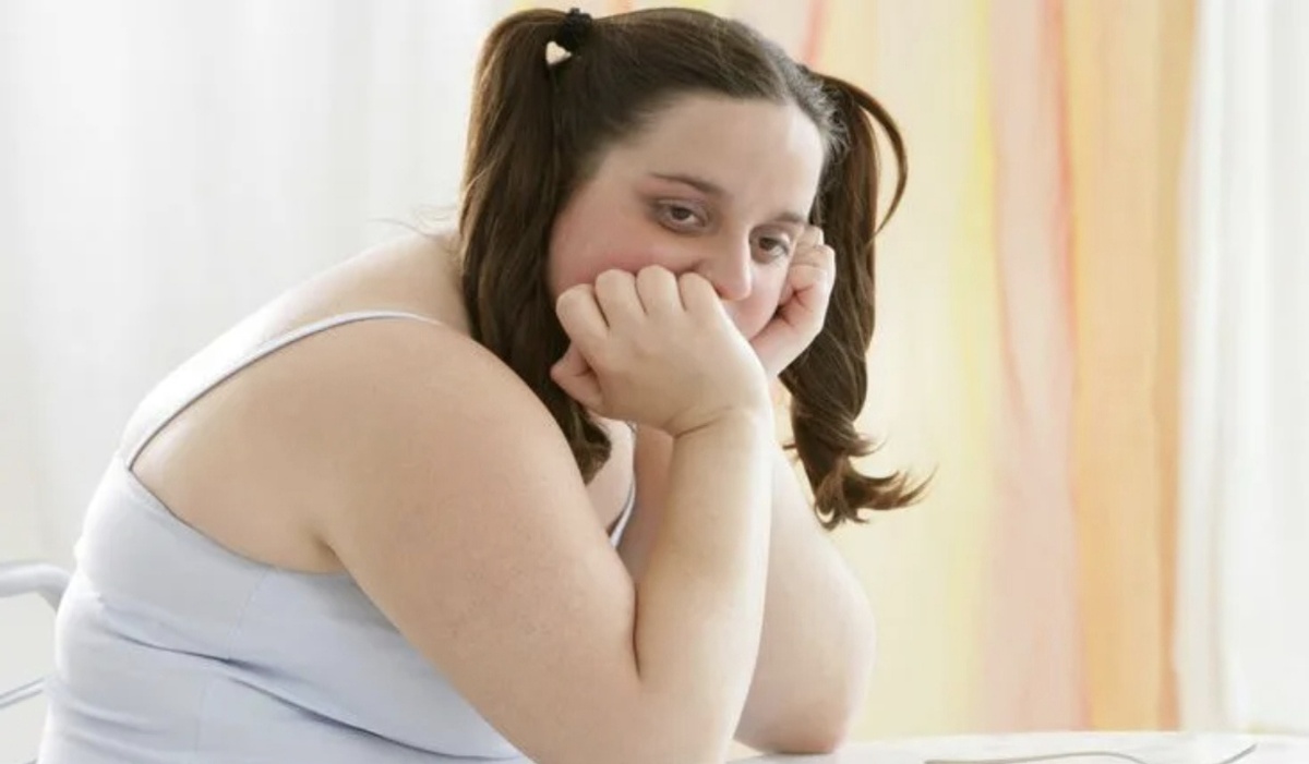 Mit 34 Jahren wog Amelia 147 kg. „Sie aß fast nichts.“